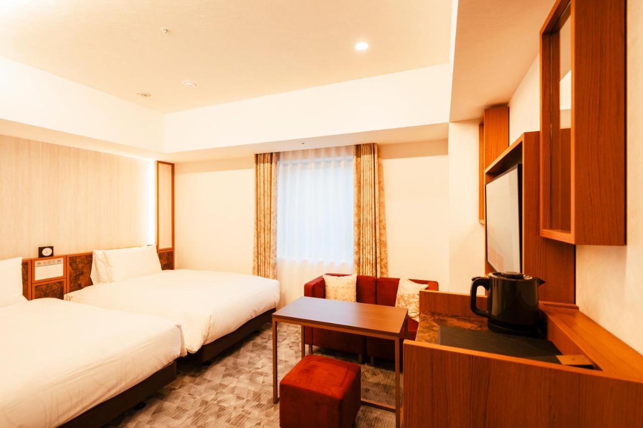 Keisei Richmond Hotel Tokyo Oshiage מראה חיצוני תמונה