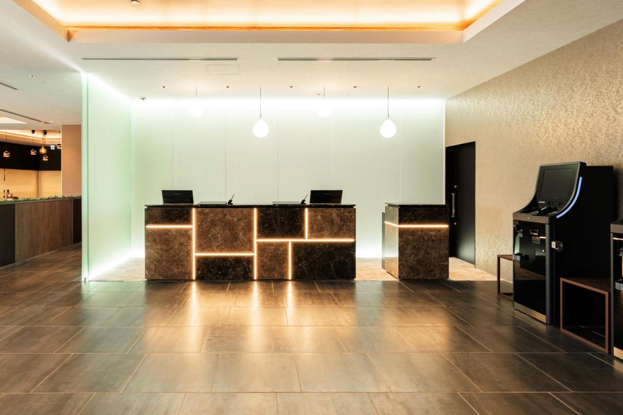 Keisei Richmond Hotel Tokyo Oshiage מראה חיצוני תמונה